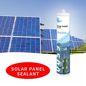 [Hot Item] RTV Neutral Silicone High Strength Structural Adhesive Sealant for Solar Panel