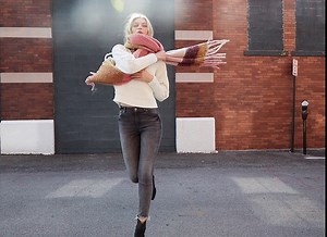 13K views · 192 reactions | Here's how to hack your blanket scarf...