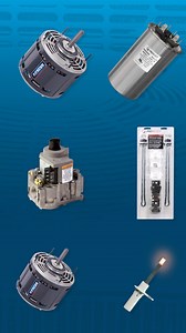 2.6K views · 36 reactions | Get prepped for the season and ready for any job with the most comprehensive AOR parts inventory – online and in stores. HVAC PRO Solutions has discounts on 1,000+ items including motors, heating controls, circulators and recirculators and IAQ products. | Ferguson | Facebook