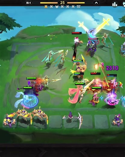 Magic Chess Go Go part (51)