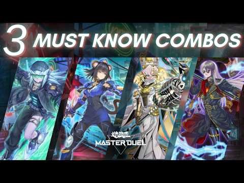 K9 Vanquish Soul Combo Guide | Master Duel