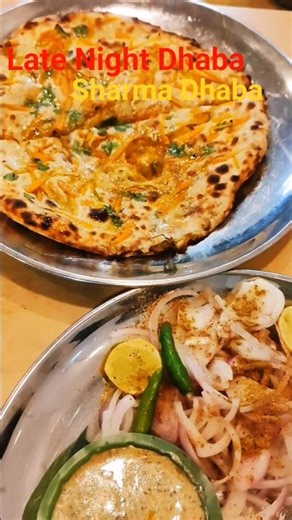 Late Night Dhaba Kolkata|Sharma Dhaba#foodie #kolkatafoodbloggers #sharma #shorts #shortsviral