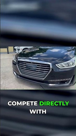 Why Everyone's Talking About the Genesis G90!