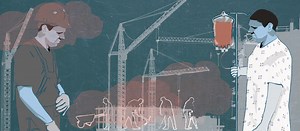 Who protects electronic workers from toxic chemicals?