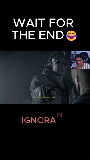 Leon Kennedy and his one liners🗿💥🗣️#residentevilrequiem #residentevil9 #leonkennedy #leonkennedyedit