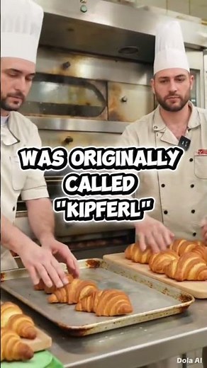🥐I bet you can't guess where did croissant originated 😏