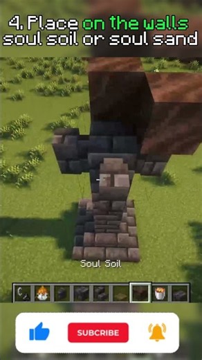 How to make a working Turret in Minecraft? #minecraftbuilding #minecraft #redstone