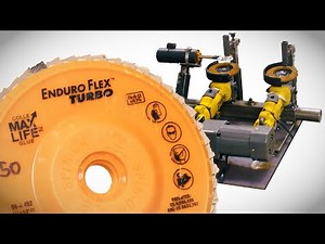 Walter Enduro-Flex Turbo Flap Disc Extreme Test Results (21 of 48)