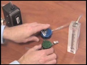 Pump Calibrations PEM Sampler for PM10 & PM2.5