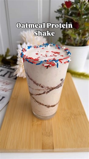 Protein Shot🍹Stop scrolling… this is NOT a milkshake 👀My 5-minute protein glow up✨#shorts #protein