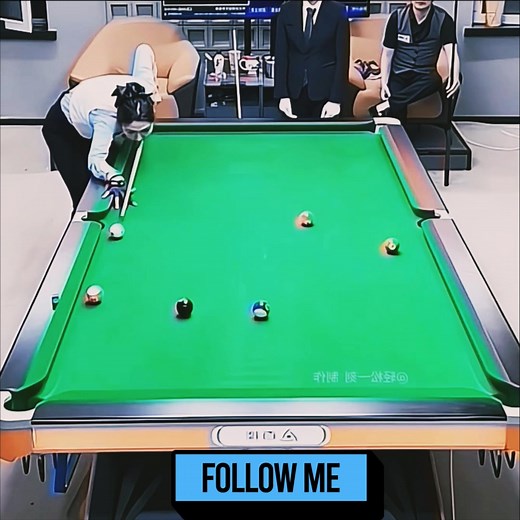 Best Billiard Moments of 2025 🏆🎱 #reels #TrickShots #GameOn #viral #PoolGame #8Ball #BilliardSkills #BilliardsLife #PoolPassion #CueCrazy #CueSport #9Ball #Billiards #Snooker | Viralize