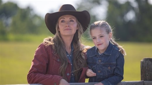 Heartland First Look: "World on a String" | CBC Television