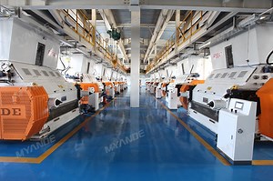 [Hot Item] Rolls Oil Seed Flaker Machine, Soybean Flaking Mill for Cooking Oil Factory