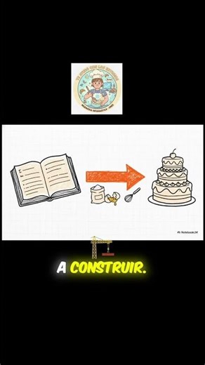 ¡Programar es como hornear! 🧁 Aprende autómatas con esta receta secreta.