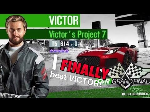 I FINALLY beat VICTOR KIDD! (CSR 2)