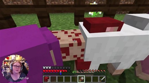 Decorating our server for the holidays :)