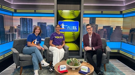 New women's pro softball league set to hit a home run this summer!