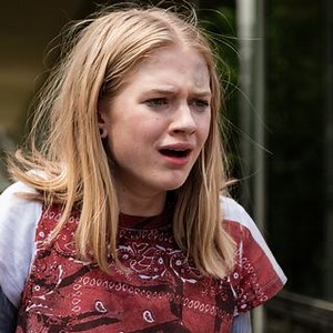 Neighbours trailer for Zara's fire story (Channel 5)