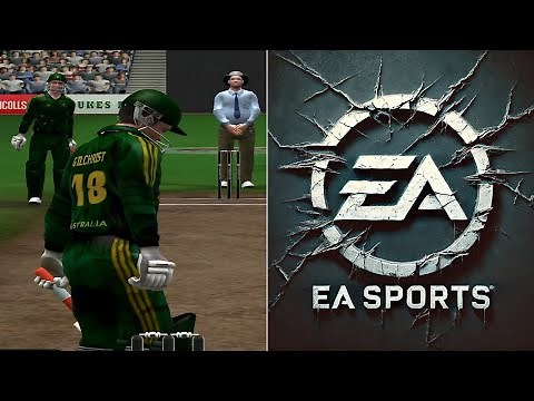 The Rise and Fall of EA Sports Cricket Games