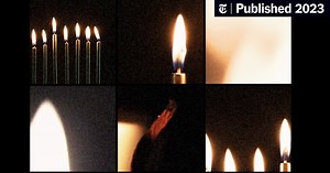 This Hanukkah, Light the Candles