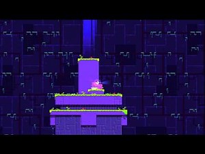 Fez - 6 block tetromino puzzle Anti-Cube guide