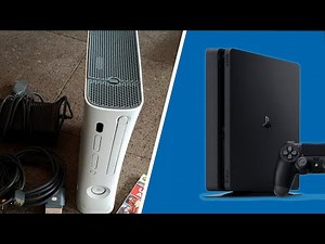 Difference between Xbox 360 and PS4 | Which Gaming Console is Better, Xbox 360 Vs Ps4?