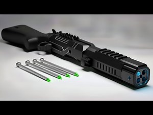 12 Lethal Weapons That Don't Need Bullets on Amazon