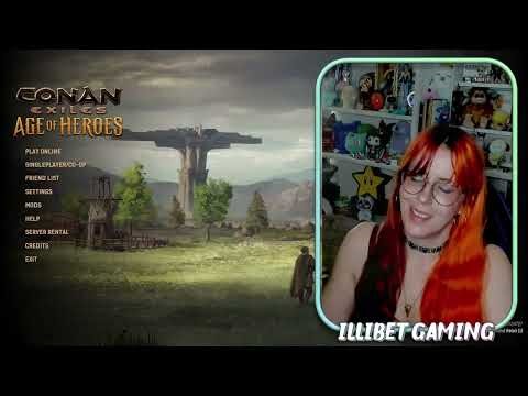 Conan Exiles GIVEAWAY - Game, DLC & Bazaar Keys | Thank You To My Community