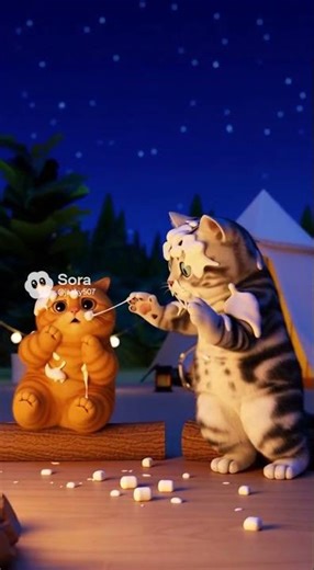 Marshmallow Explosion Madness! #NewShorts #Shorts