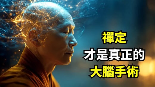 【修行】古代禅修竟可永久改变大脑结构？科学证实静坐冥想的神奇脑力重塑力