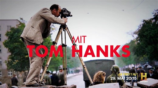 Der Zweite Weltkrieg mit Tom Hanks - Trailer (Deutsch) HD