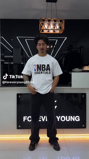 NBA Essentials T-Shirt Collection