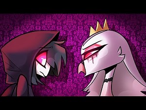 SHE LEFT | PART 2 - FT. STOLAS + STELLA (Helluva Boss Comic Dub)