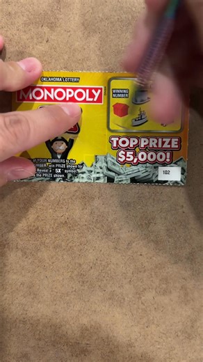 220K views · 457 reactions | #scratchoffticket #scratchoff #oklahomascratchoff #scratcher #winning | Oklahomie Scratcher | Facebook