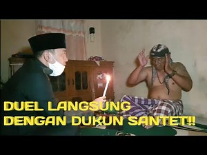[LIVE]NGETES SANTET GANAS,PAKU,RB.DIRUMAH DUKUN