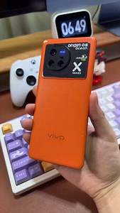 2.9K reactions · 40 comments | #digital technology #vivo #Xiaomi #beautiful mobile phone #HollowStarRailroad | Trendy Tech Review | Facebook