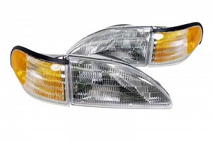How To Install Mustang Headlights (94-98) - LMR.com
