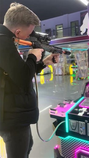 SNIPER ARCADE SHOOTING
