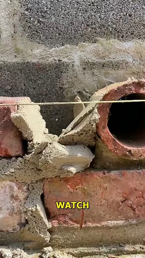 15K views · 15 reactions | Mastering Quick Brickwork Repairs. #Brickwork #ConstructionTips #DIY #HomeRepair #MasonryMagic | Doraya Jennings | Facebook