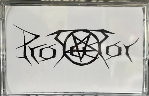 Protector - 2 Track Demo Tape