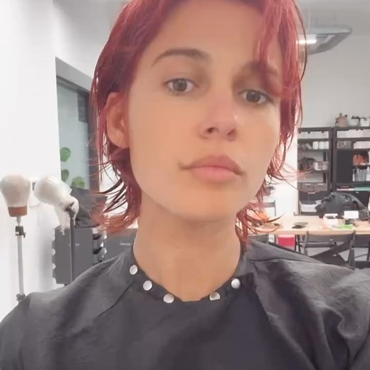 Naomi Scott on Reels