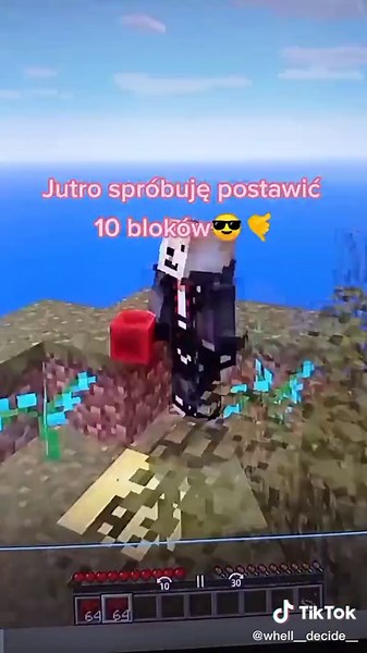 Uczę się breezly w Minecraft – Jutro pt. 2