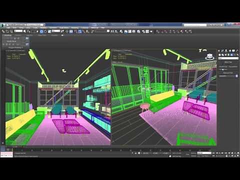 Creating VR in V-Ray 3.2 for 3ds Max