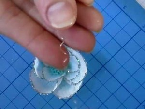 Handmade Crepe Paper Flowers