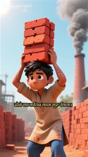 ramu ki mahanat 🥺 #ai #ytshorts