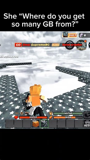 block man go how to bay star block and gb #virl #virlshort #mrestar #murphchallenge #mirm