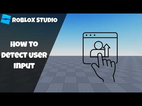 How to Detect User Input in Roblox! [User Input Service] (Roblox Studio Scripting Tutorial 2026)