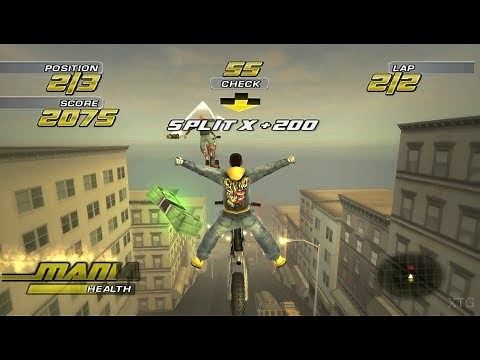 Motocross Mania 3 PS2 Gameplay HD (PCSX2)
