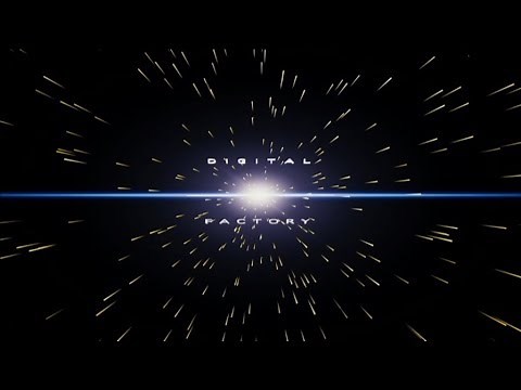 Digital Factory logo (early 2000's)