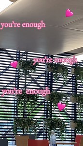 You're enough